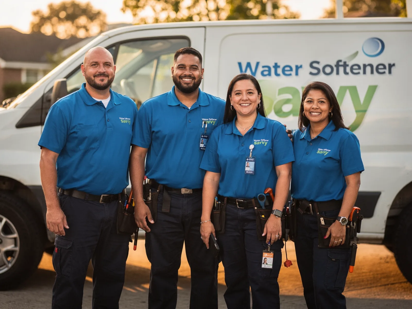 Water Softener Installation company in Carson, IA